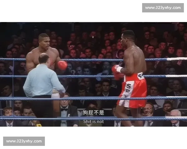 泰森与拉多克二番战背后的铁血较量与重量级拳坛时代转折